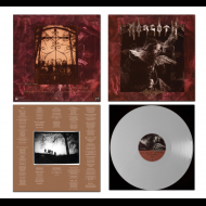 MORGOTH Cursed LP WHITE , PRE-ORDER [VINYL 12"]